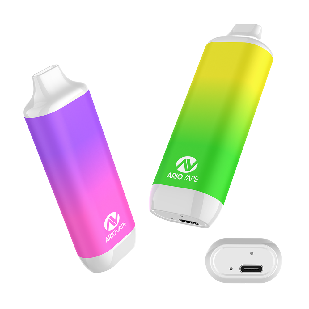 Ario Covert - Super discreet threaded e-cig clone