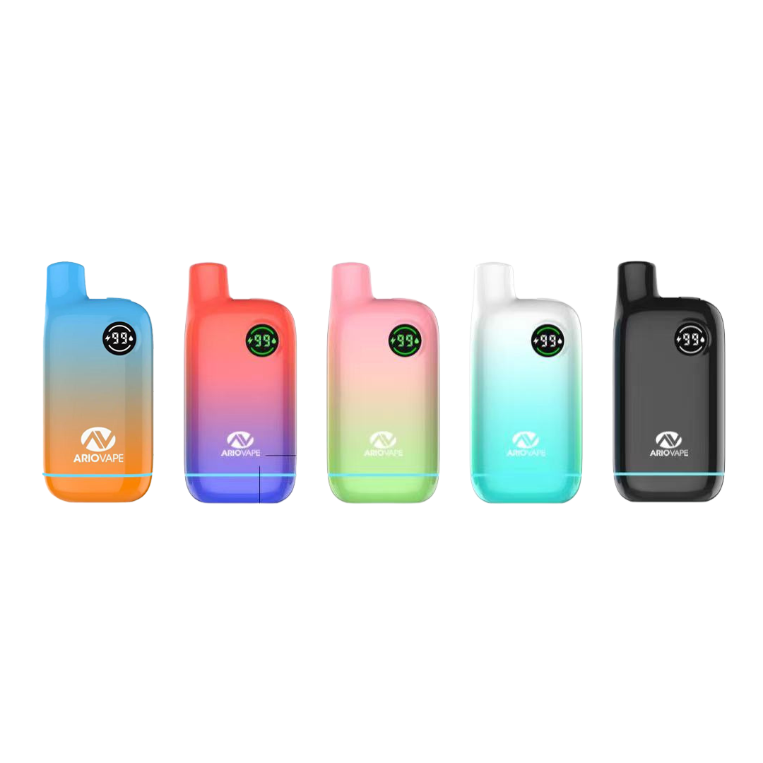 Ario Covert Pro- Super discreet threaded e-cig clone