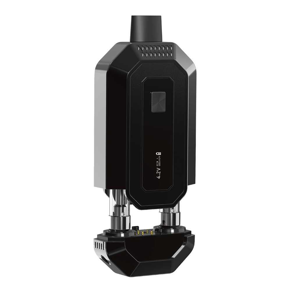 Ario Covert Dual - The best 2 cart vape! Ario Covert Dual - The best 2 cart vape!
