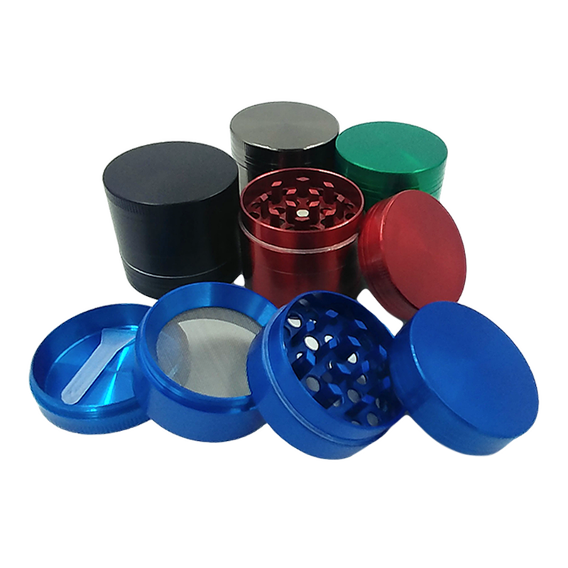 4-piece Zinc Grinder