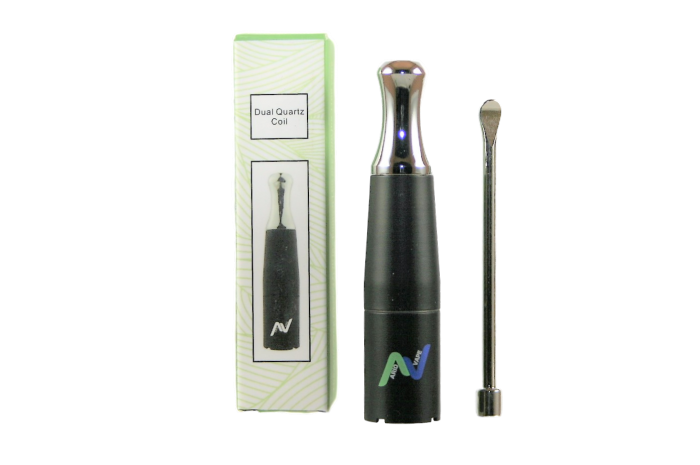 Pocket Puff - Dual Quartz Concentrate Attachment Ario Pocket Puff - Dual Quartz Concentrate Attachment Ario