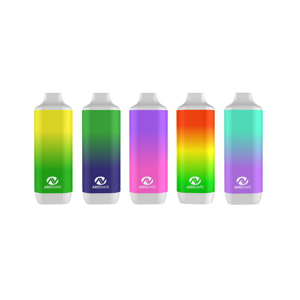 Ario Covert - Super discreet threaded e-cig clone