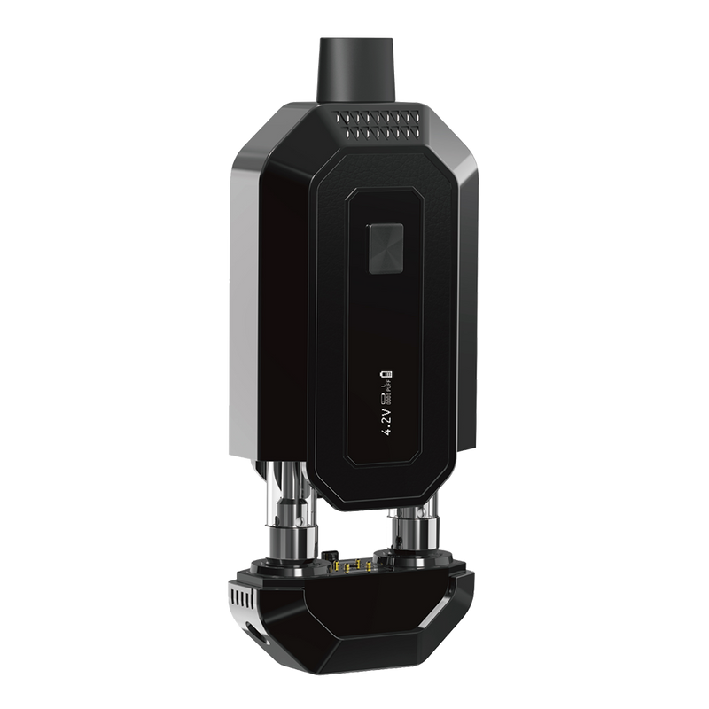 Ario Covert Dual - The best 2 cart vape!