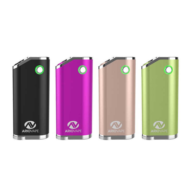 Simple Squared S2 - easy to use vape pen – Ario