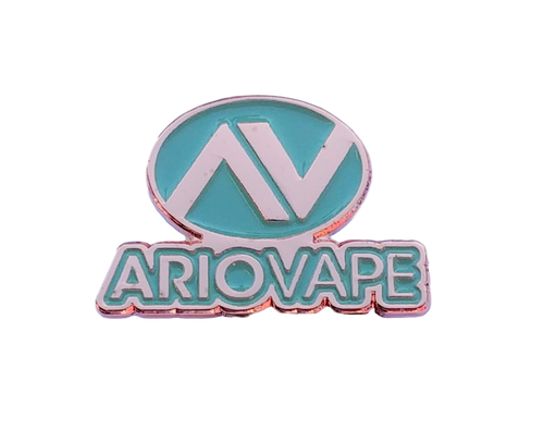 Ario Hat / Lanyard Pin
